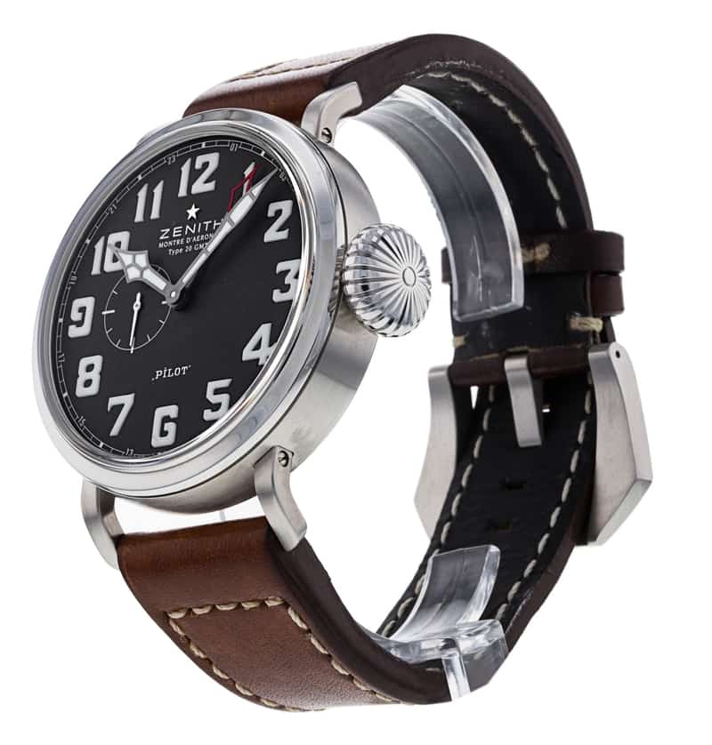 Zenith Pilot 03.2430.693/21.C723